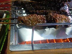 -烤满分·东北烧烤(首经贸店)