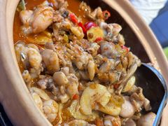 -鸿先阁·干煸虾(星沙店)