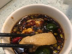 -烹然四季椰子鸡火锅(团结湖总店)