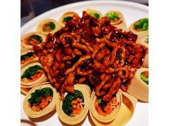 京酱肉丝-金掌勺东北菜(格兰晴天店)