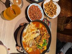 -耶里夏丽·新疆菜·28年喀什老馆(田林东路店)