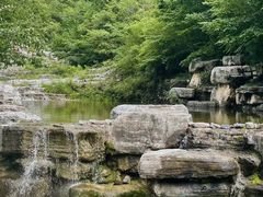 -孤山寨风景区