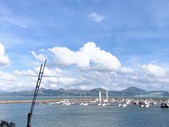 -希尔顿南海酒店·观廊大堂吧·海景下午茶