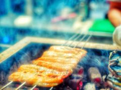 -玄白·炭烤活鳗(上海首店)