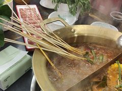 -娜姐鲜牛肉串串火锅(藏龙岛店)