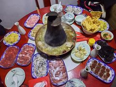 -吉祥涮羊肉