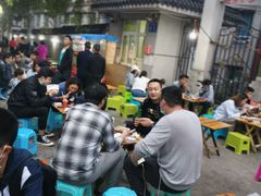 -杨婆婆烤肉(文昌阁店)