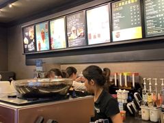 -星巴克(北新泾店)