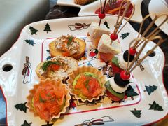 -棕榈岛海鲜自助餐厅(虹桥迎宾馆店)