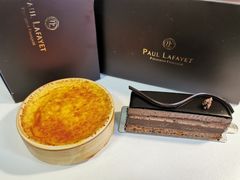 香草焦糖烤布蕾-PAUL LAFAYET 法式甜品(国金中心商场店)