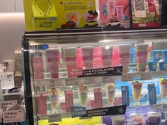 -Blueglass酸奶(华贸购物中心店)