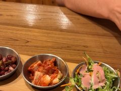 -恩你小木屋·韩式料理(假日广场店)