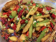 -陈姐烧烤干锅烤鱼(总店)