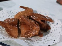 烤乳鸽-云中小雅