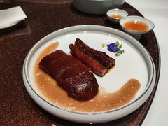 叉烧拼烧鹅-东富酒家(龙湖西溪天街店)