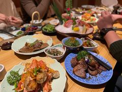 -花和海鲜自助(梅江店)