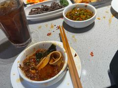 -海底捞火锅(吴中路店)