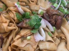 -壹阁胡羊焖饼(敦煌夜市店)