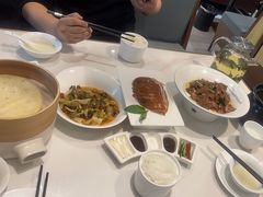 -北京老铺烤鸭(欣大购物广场店)