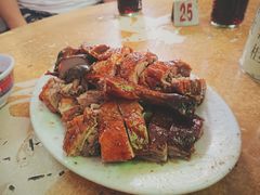 燒鵝拼鵝腎-凌舍好烧鹅(中山路店)