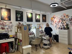 -肆俩肖像STUDIO(宝山万达店)
