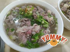 -蔡溪记牛肉店(益民总店)