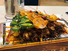 -晓靖轩烧烤(沙河风情店)
