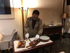 -北京古城老院厉晓麟精致菜