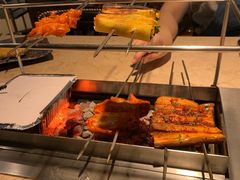 -白玉·朝鲜族烤串(深圳Kkone店)
