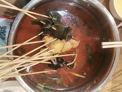 -粟氏天府·东北烧烤(长安街店)
