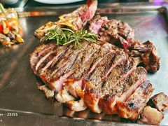 1公斤顶级丁骨牛排-恰餐厅及酒吧CHAR Bar & Grill(北京三里屯洲际店)