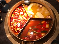 -湊湊火锅·茶憩(东城万达店)