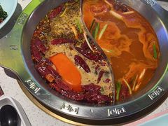 -麻辣英雄重庆火锅(二城广场店)