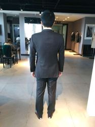 -优山定制西服衬衫大衣(国贸店)