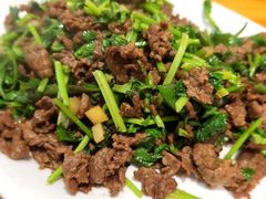 小炒牛肉-王家厨房(新华路店)