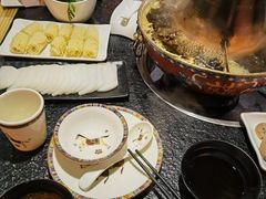 -京炭铜锅涮肉·羊蝎子·羊肉炉(保利·时光里店)