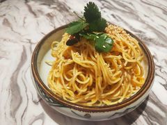 拌凉面-臻享無招牌·食蛙专门店(太古里店)