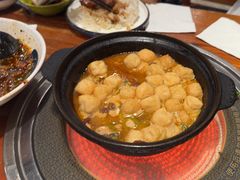-重庆鸡公煲·青锅花椒鱼(牡丹江路店)