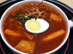 年糕汤-韩香福脊骨汤锅(上杭路店)