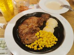 -豪客来牛排(人民东路店)