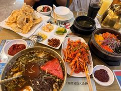-海兰江石锅饭(水上店)