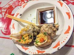 -辉记炭烧海鲜大排档·老字号(福田店)