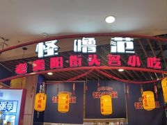 -怪噜范·老贵阳街头名小吃(汇金星力城店)
