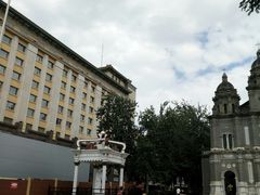 -王府井天主教堂