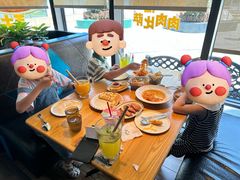 -菲滋意式餐厅(长兴东鱼坊店)