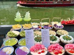 -李百蟹·江南蟹黄面·河景餐厅(夫子庙总店)