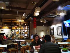 大堂-盡膳口福·百年汤方火锅(科华北路店)