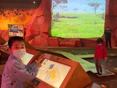 -珠海横琴国家地理探险家中心(创新方)