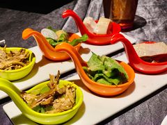 冷菜三拼-蟹榭·本帮江浙菜·蟹宴(五角场合生汇商场店)