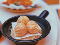避风塘虾饺子-点都德·毕德寮